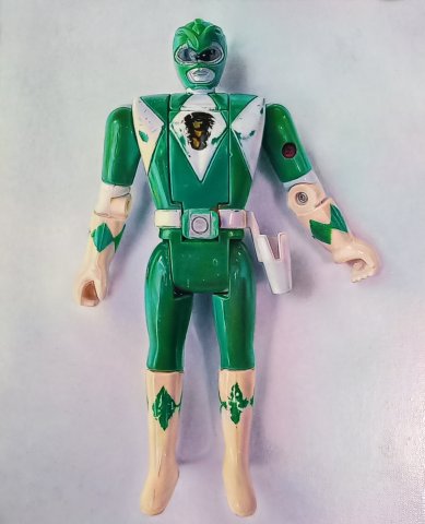 Figura Power ranger 
