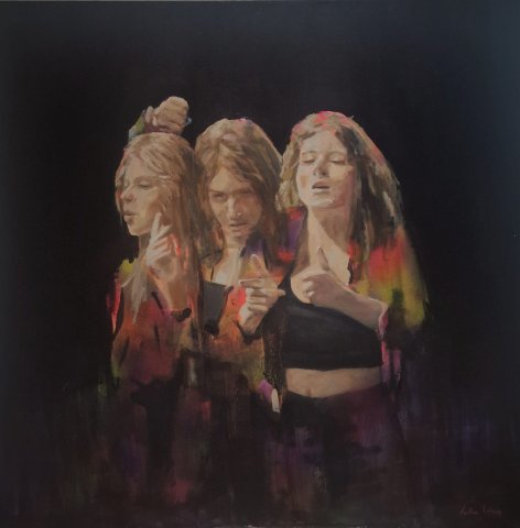 Ahora bailo sólo para mí II