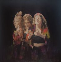 Ahora bailo sólo para mí II