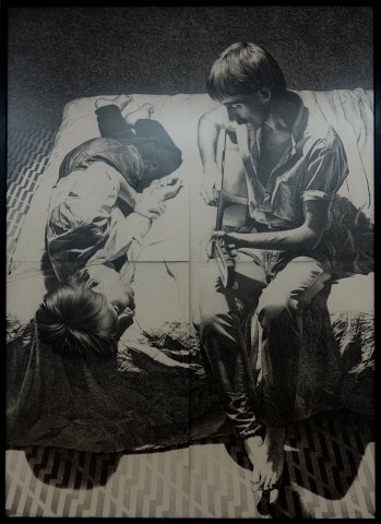 Otro vacío estrechan