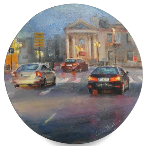 Puente de los Peligros