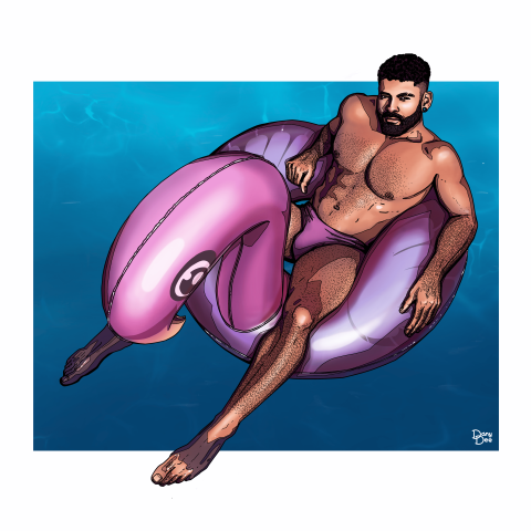 Time to relax