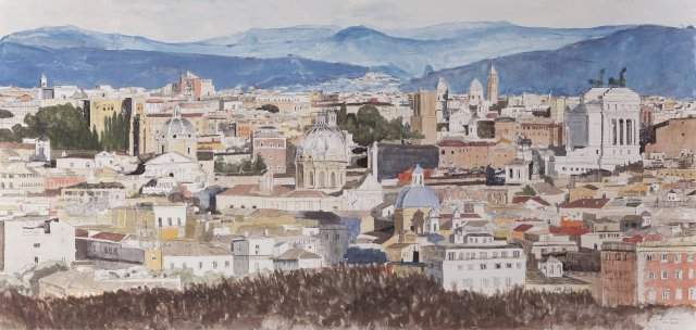 Desde el Quirinal (ÚLTIMO EJEMPLAR)