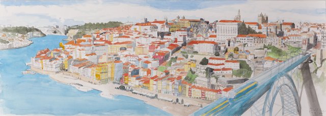 Miradouro sierra do Pilar