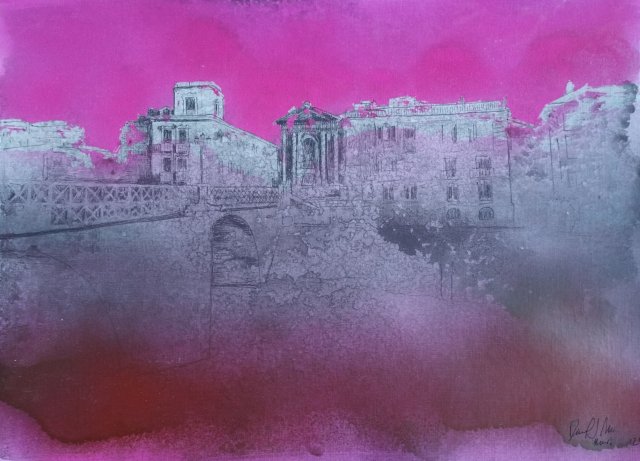 Puente de los peligros