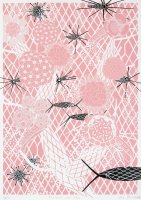 Misterios del Mar, rosa