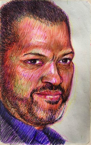 Laurence Fishburne