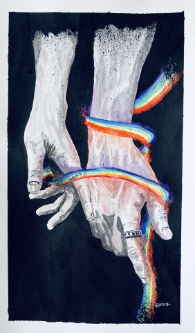 Amor para todos, etiquetas sólo para ropa