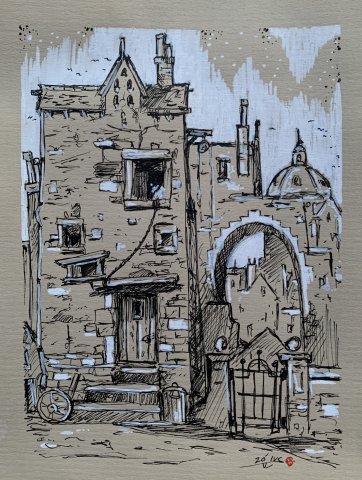 Avenida del recuerdo, 13