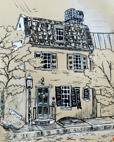 Avenida del recuerdo, 15