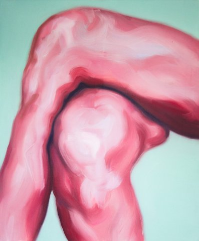 My knees are origami II