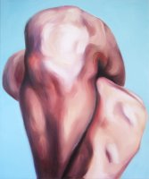 My knees are origami 