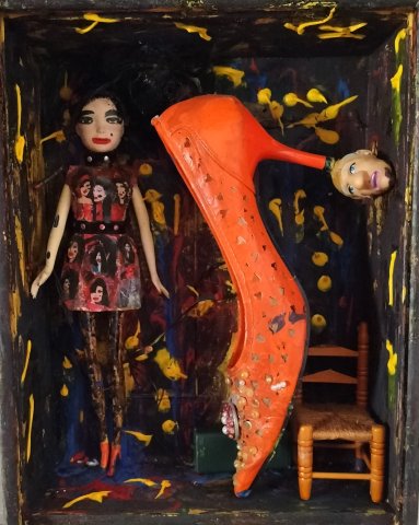 No me pises que llevo chanclas