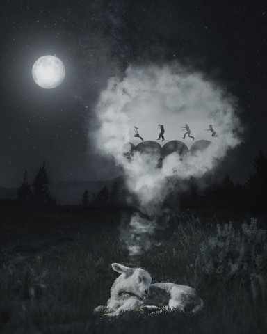 Conciliando el sueño