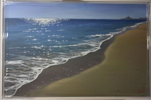 En la orilla de Cabo de Palos II