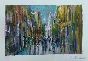 Pintores en Sto. Domingo II