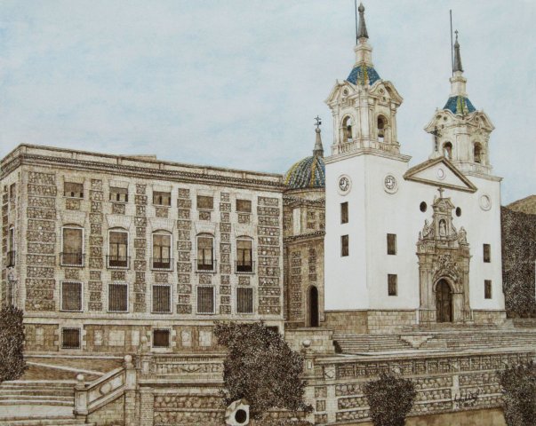 Monasterio de la Fuensanta