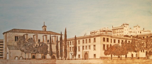 Trasera de San Esteban