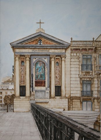 Puente de los Peligros