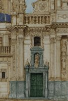 Puerta del obispo (Catedral de Murcia)