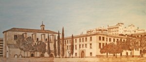 Trasera de San Esteban