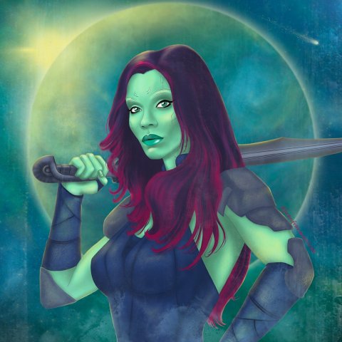 Gamora