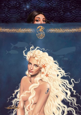 Mermaids mistéries 2