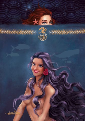 Mermaids mistéries 5