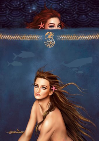 Mermaids mistéries 6