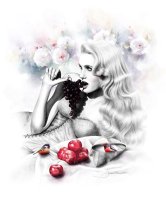 La despertó el hambre