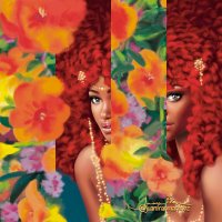 Flores y sirenas, afro