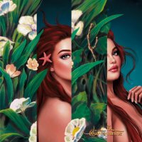 Flores y sirenas, curvy
