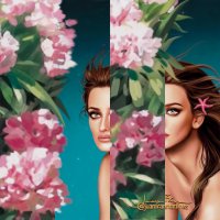 Flores y sirenas, Pe