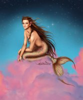 Spanish mermaid