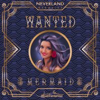 Wanted mermaid, Caro