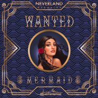 Wanted mermaid, gipsy