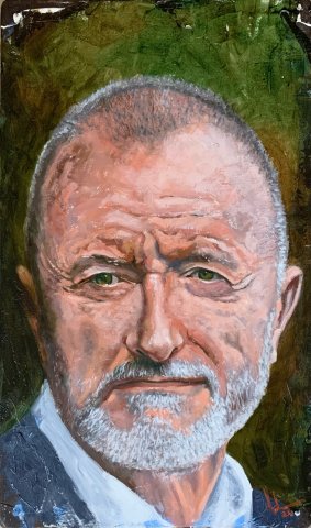 Arturo Perez Reverte