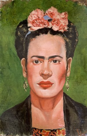 Frida Kahlo