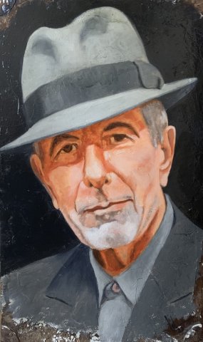 Leonard Cohen