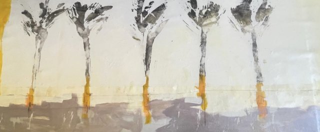 Palmeras Zaraiche - Panorámica