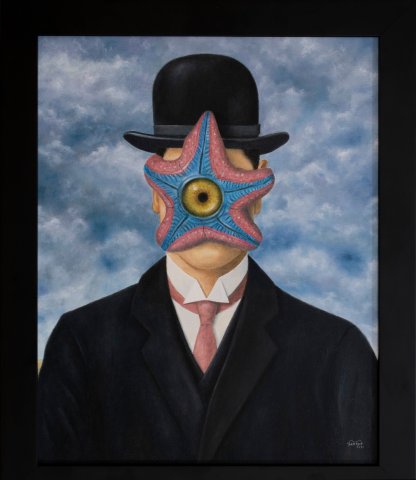 The great Starro