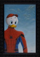Spider-Duck