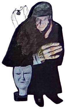 Mi Alter Ego Louise Bourgeois