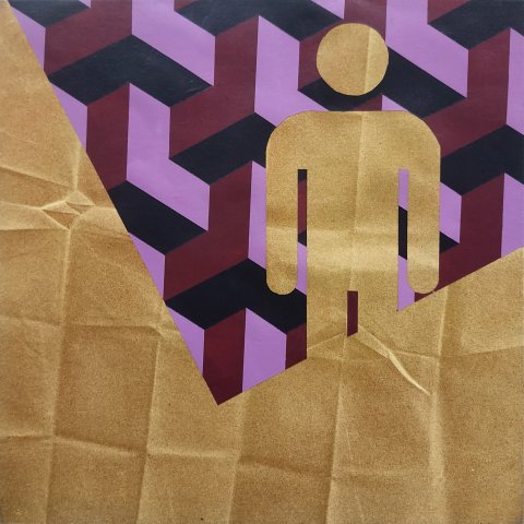 Ausente XXXIX (serie Elogio del vacío)