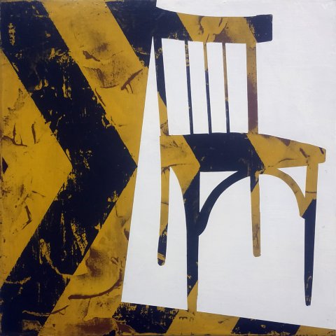 Veo veo IX (serie Elogio del vacío)