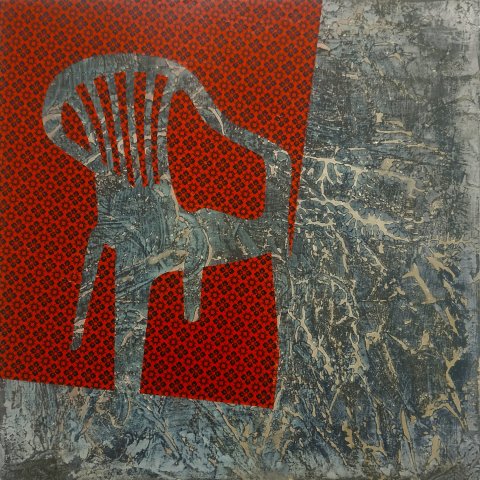 Veo veo XIII (serie Elogio del vacío)