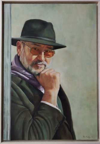 Retrato de Pedro Soler