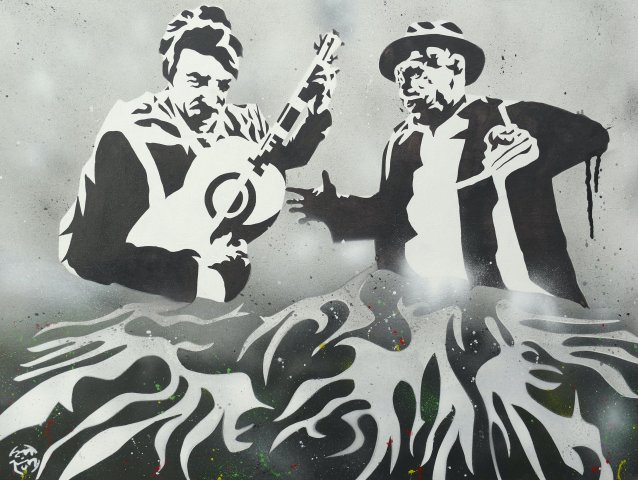 Julián Pérez y Juan Rita