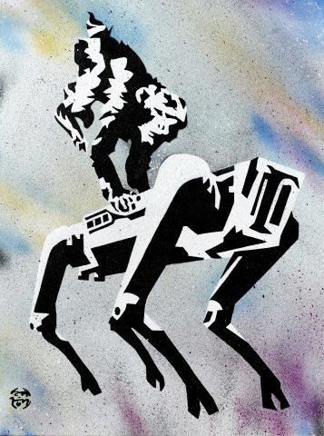 Trans-simian A1