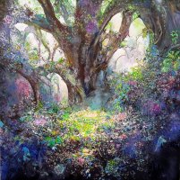 El bosque de las hadas